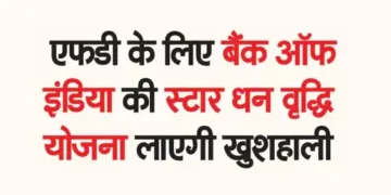 Bank of India's Star Dhan Vriddhi scheme for FD will bring prosperity