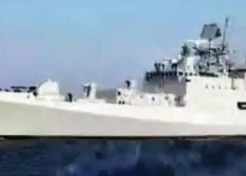 Major destroyer warship from Russia coming soon to India