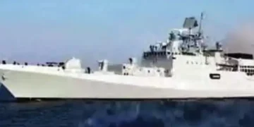 Major destroyer warship from Russia coming soon to India