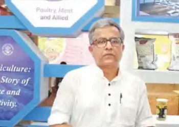 Bihar Pavilion attracted investors in 'World Food Festival'