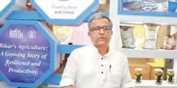 Bihar Pavilion attracted investors in 'World Food Festival'