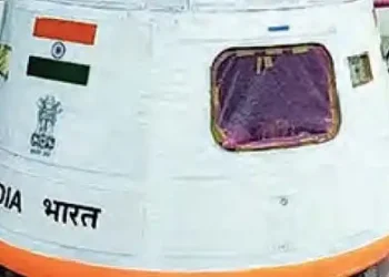 In the first flight of Gaganyaan, flies and not humans will be sent into space.