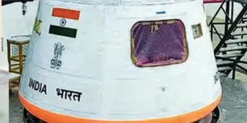 In the first flight of Gaganyaan, flies and not humans will be sent into space.