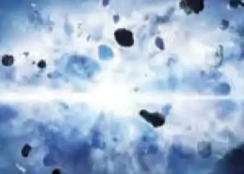 The universe was not born from the Big Bang, there was mysterious life before it.