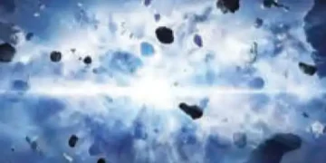 The universe was not born from the Big Bang, there was mysterious life before it.