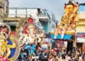 भारत के कई राज्यों में गणेश उत्सव है बेहद खास