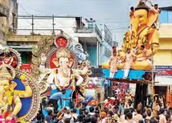 भारत के कई राज्यों में गणेश उत्सव है बेहद खास