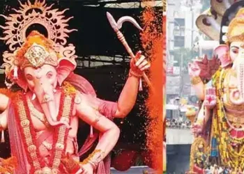 There is a lot of excitement in the country and the world, Ganpati ji will come early next year.