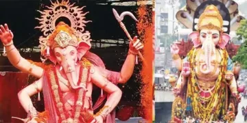 There is a lot of excitement in the country and the world, Ganpati ji will come early next year.