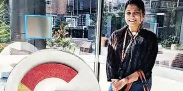 Google gave a package of Rs 60 lakh to Bihar's daughter who studied in a government school.