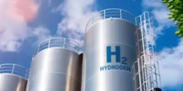 hydrogen