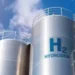 hydrogen