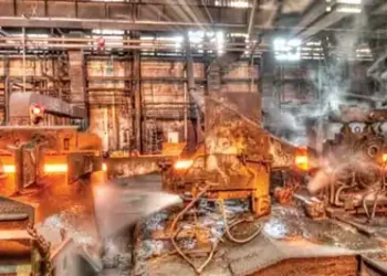 Blow to steel industry