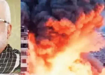 Israel's orgy in Lebanon, Hezbollah chief commander killed