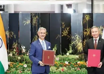 Four important agreements between India and Singapore