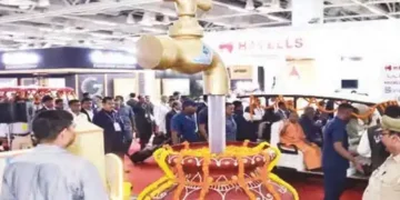 CM Yogi was mesmerized after seeing Jal Jeevan Mission stall