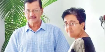 Arvind Kejriwal resigned as the Chief Minister of Delhi and handed over the reins to his AAP colleague and minister Atishi, on September 17 in New Delhi