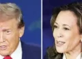 'Indian' Kamala Harris overpowers Trump in presidential debate