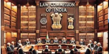 Central government constituted 23rd Law Commission