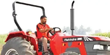 mahindra