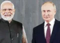 India can play an important role in ending the war between Russia and Ukraine
