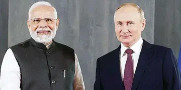 India can play an important role in ending the war between Russia and Ukraine