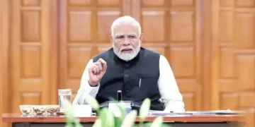 modi india