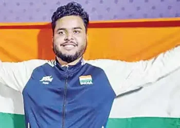 His mother had given up hope of his life.