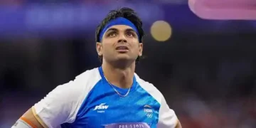 neeraj chopra