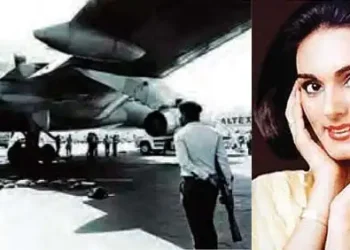 Neerja was martyred while saving 300 passengers of a hijacked plane.