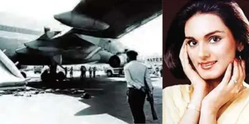 Neerja was martyred while saving 300 passengers of a hijacked plane.