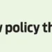 new-policy