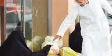 Saudi Arabia troubled by Pakistani beggars