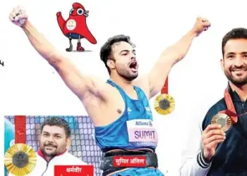 Indian players broke 64 years old record