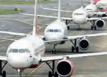 Uttar Pradesh is the state with most airports