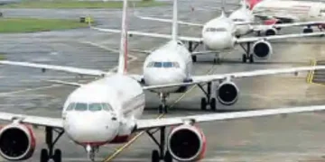 Uttar Pradesh is the state with most airports