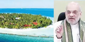 Central government changed the name of Port Blair, now it will be called 'Shri Vijaypuram'