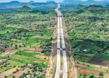 Country's longest elevated road will be built between Pune-Nagpur