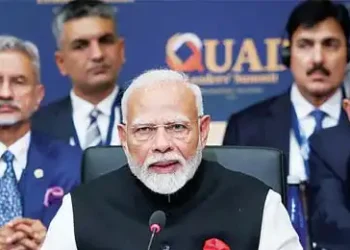 India's vision 'One Earth-One Family-One Future'