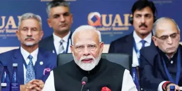 India's vision 'One Earth-One Family-One Future'