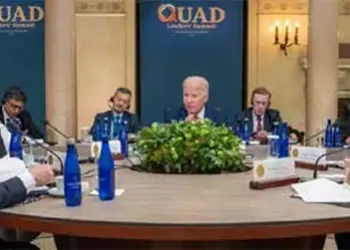 Quad’s here to stay