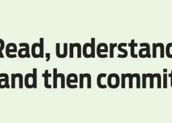 read-understand-commit