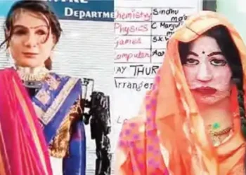 India is making progress in the field of human-like robots equipped with AI