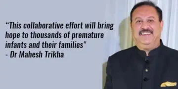 ROP Programme launched to give critical eye-care to premature infants