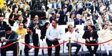 Happiness among industrialists: Will be recognized as a mission