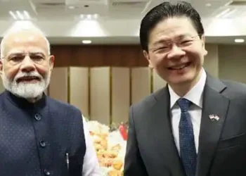 strategic partnership with Singapore