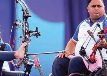 Sheetal Devi is no less than a super human