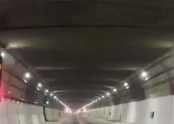 tunnels