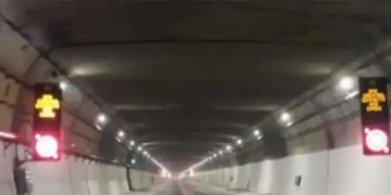 tunnels