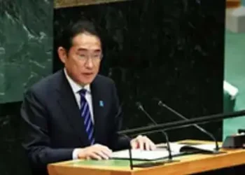 Japanese PM reiterates India's call for expansion of UN Security Council